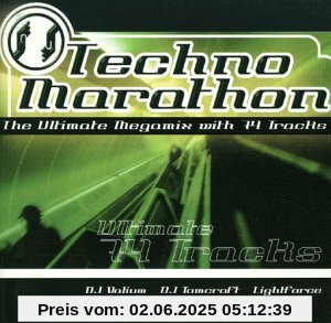 Techno Marathon Techno Marathon von Various