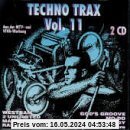 Techno Trax Vol.11 von Various