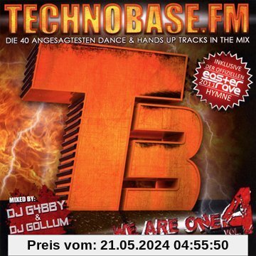 TechnoBase.FM Vol.4 von Various