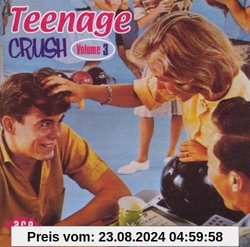 Teenage Crush Vol.3 von Various