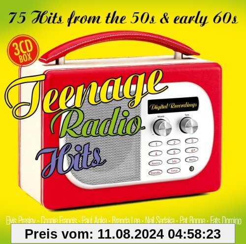 Teenage Radio Hits von Various