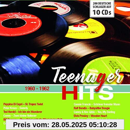 Teenager Hits von Various