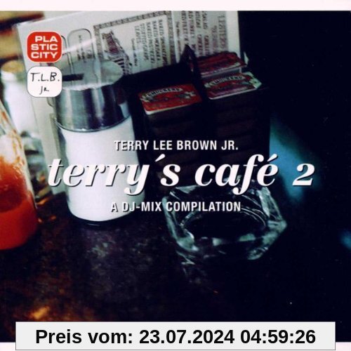 Terry's Cafe 2 - A DJ-Mix Compilation von Various