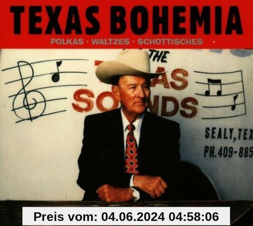 Texas Bohemia! von Various