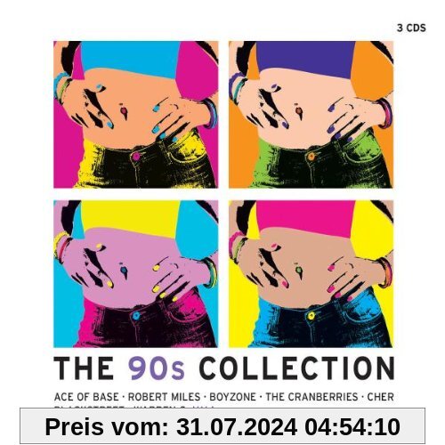 The 90s Collection von Various