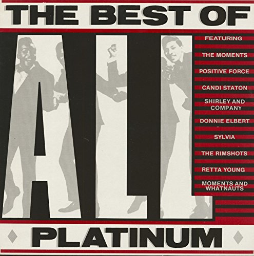 The Best Of All Platinum (LP) von Various