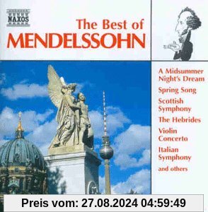 The Best Of Mendelssohn von Various