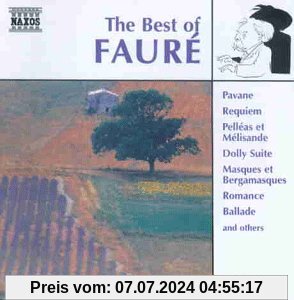 The Best Of - The Best Of Faure von Various