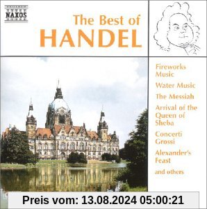 The Best Of - The Best Of Händel von Various