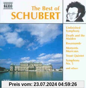 The Best Of - The Best Of Schubert von Various