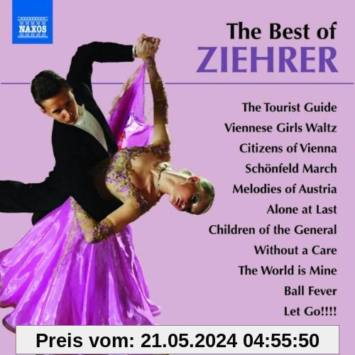 The Best of Ziehrer von Various