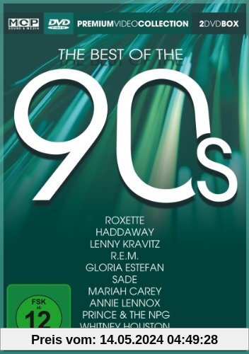 The Best of the 90s [DVD-AUDIO] von Various