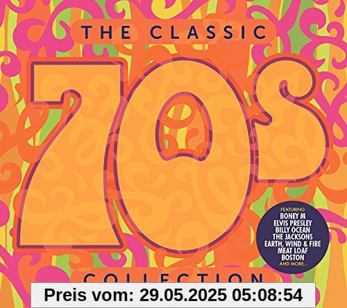 The Classic 70s Collection The Classic 70s Collection von Various