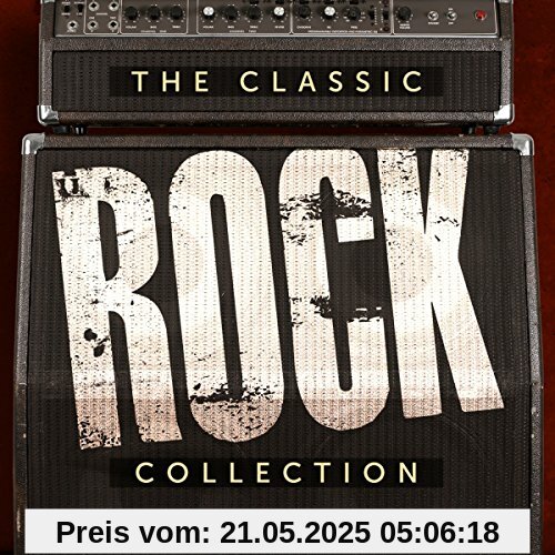 The Classic Rock Collection von Various