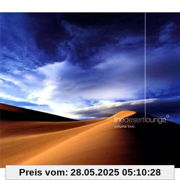 The Desert Lounge 2 von Various