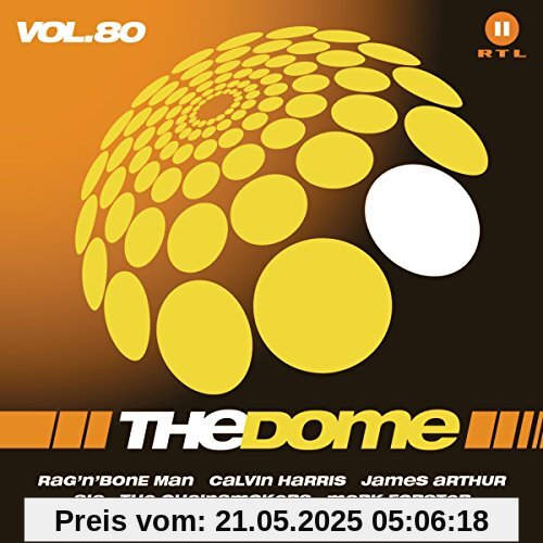 The Dome,Vol. 80 The Dome,Vol. 80 von Various