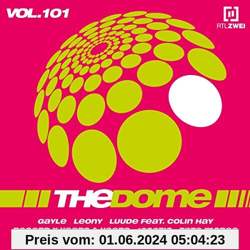 The Dome,Vol.101 von Various