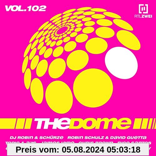 The Dome,Vol.102 von Various