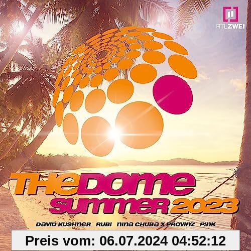 The Dome Summer 2023 von Various