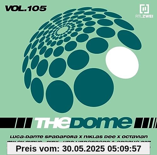 The Dome Vol. 105 von Various