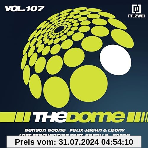 The Dome Vol. 107 von Various