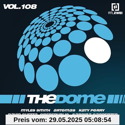 The Dome Vol. 108 von Various