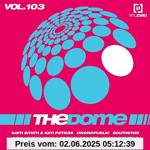 The Dome Vol.103 [Vinyl LP] von Various