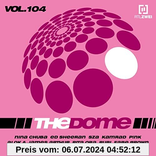 The Dome Vol.104 von Various