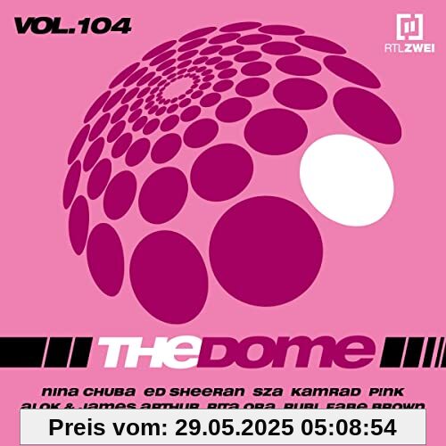 The Dome Vol.104 The Dome Vol.104 von Various