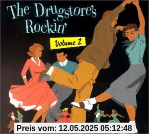 The Drugstore S Rockin Vol 2 The Drugstore S Rockin Vol 2 von Various