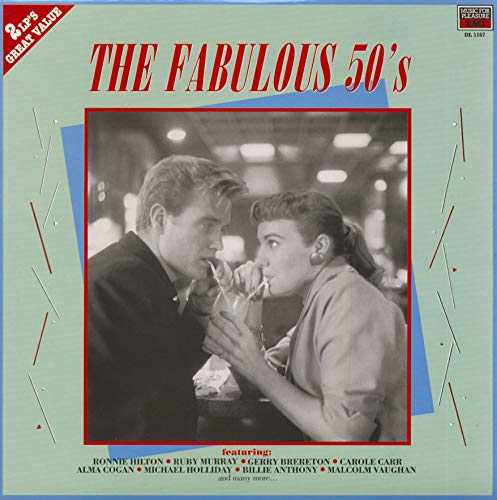 The Fabulous 50's (2-LP) von Various
