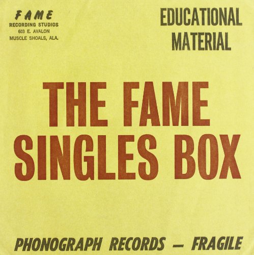 The Fame Singles Box (Lim.Record Store Day) [Vinyl Single] von Various