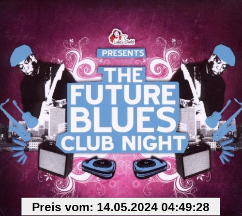 The Future Blues Club Night von Various