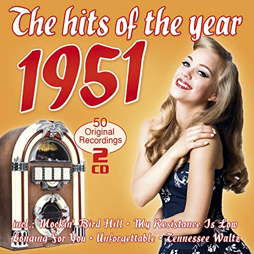 The Hits of the Year 1951 von Various