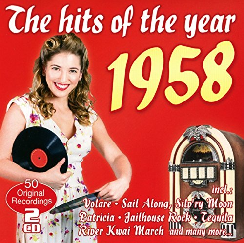 The Hits of the Year 1958 von AL!VE