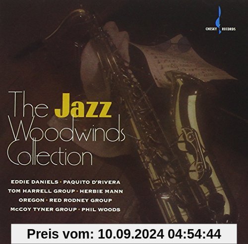 The Jazz Woodwinds Collection von Various