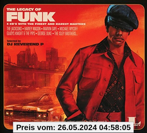 The Legacy of Funk von Various