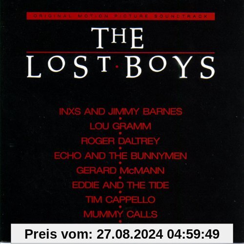 The Lost Boys von Various