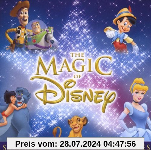 The Magic of Disney (Original Version) von Various
