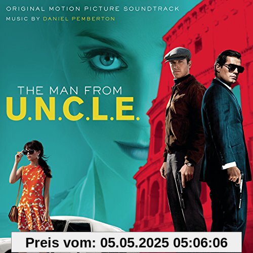 The Man from U.N.C.L.E. - Codename U.N.C.L.E The Man from U.N.C.L.E. - Codename U.N.C.L.E von Various