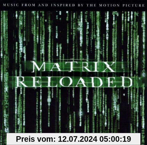 The Matrix Reloaded von Various