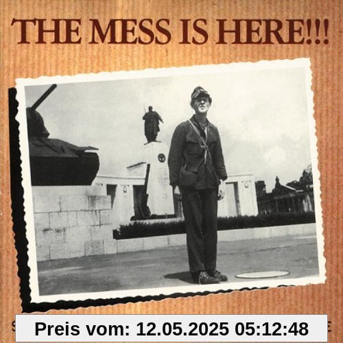 The Mess Is Here The Mess Is Here von Various