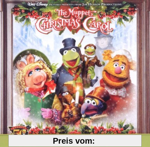 The Muppet Christmas Carol(Spec. Anniversary Edt.) von Various