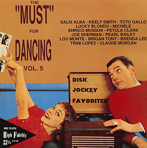 The Must For Dancing Vol.5 (LP) von Various