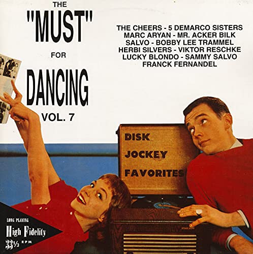 The Must For Dancing Vol.6 (LP) von Various