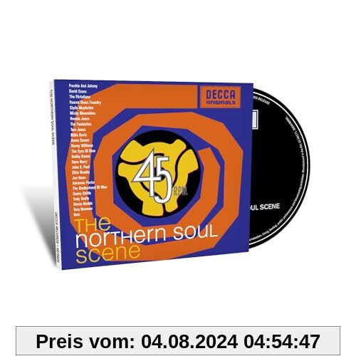 The Northern Soul Scene von Various