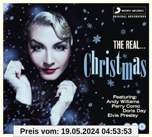 The Real Christmas von Various