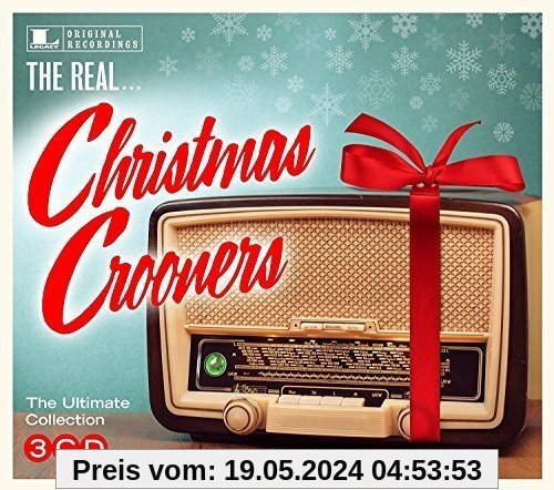 The Real... Christmas Crooners von Various