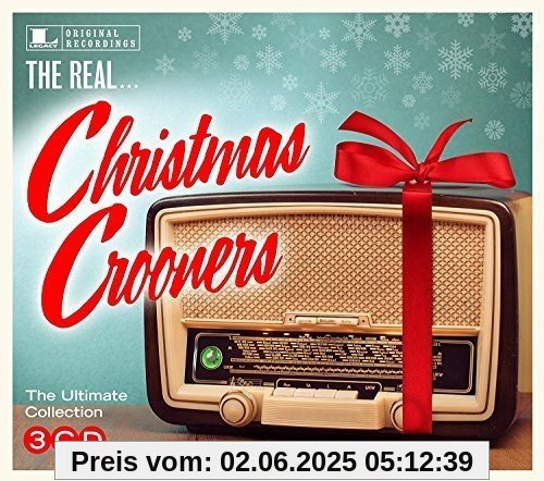 The Real... Christmas Crooners von Various