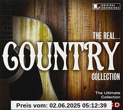 The Real...Country Collection The Real...Country Collection von Various
